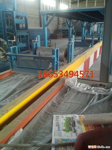 凱達(dá)優(yōu)化升級(jí) 免拆外模板流水線生產(chǎn)設(shè)備推動(dòng)建筑材料革新